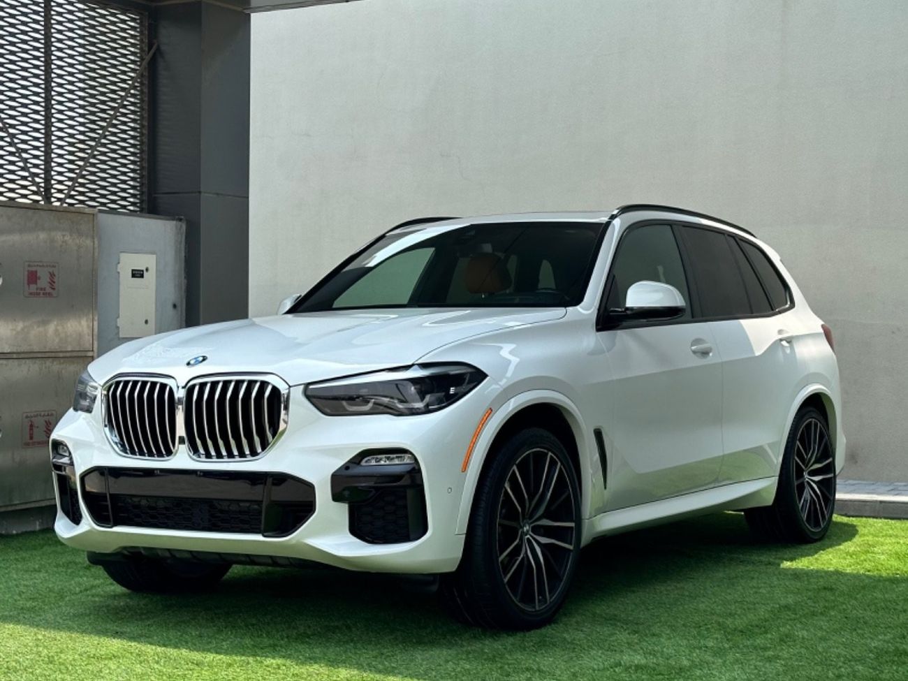 BMW X5 40i xDrive