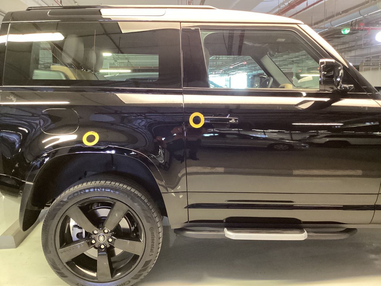 Land Rover Defender P400 90 HSE | upto AED 20,000 Ramadan Discount | Guaranteed Warranty | 0 Down Payment