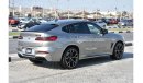 BMW X4 X4 M COMPETITION 2021 CLEAN CAR / WITH WARRANTY