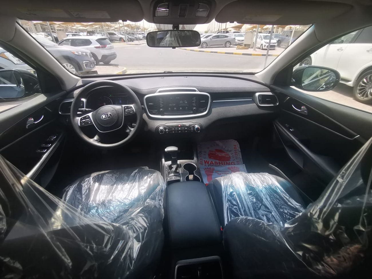 Kia Sorento Mid Option 3.3L