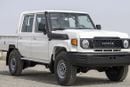 Toyota Land Cruiser 70 D/C  4.2  DIESEL