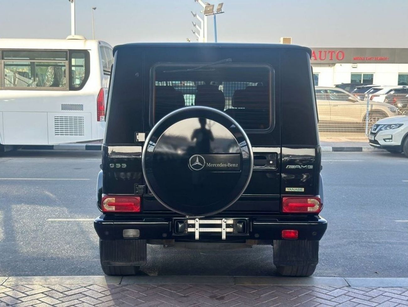 مرسيدس بنز G 55 AMG