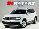 Volkswagen Teramont SE 3.6L