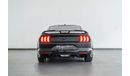 Ford Mustang Mustang GT Manual Transmission  5.0