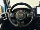 جيب رانجلر أنليميتد Unlimited Sport 3.6L A/T