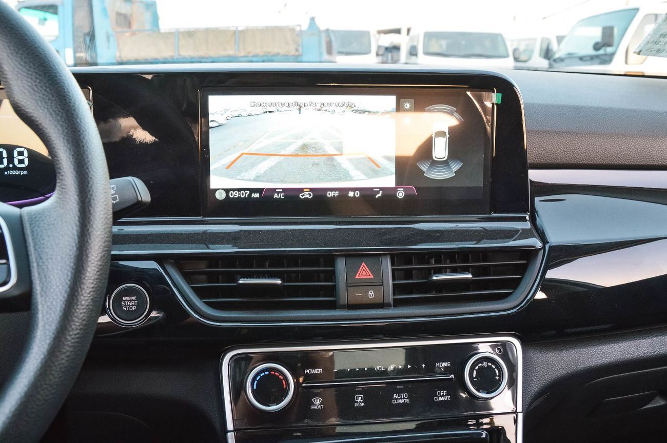 Kia Seltos KIA SELTOS 1.5L LUXURY PETROL SUV 2025