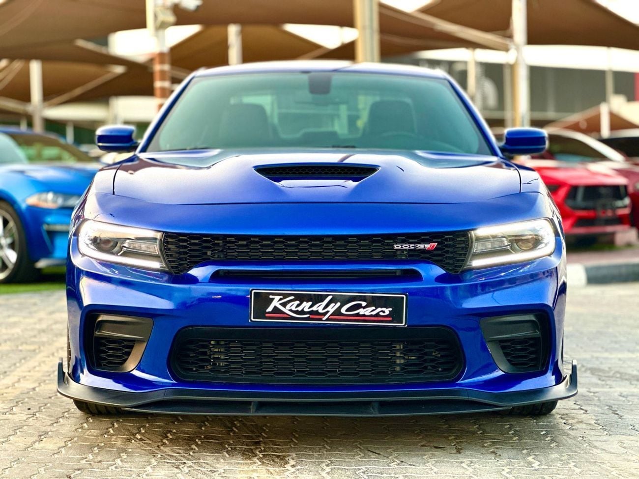 دودج تشارجر GT 3.6L