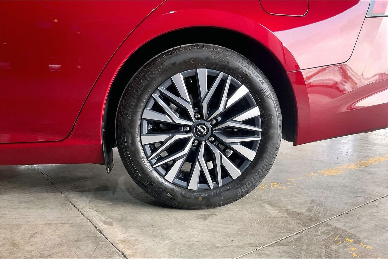 نيسان ألتيما 2.5 SV AUTO | شامل الضمان | 0 ﺪﻔﻋﺓ ﺃﻮﻟﻯ
