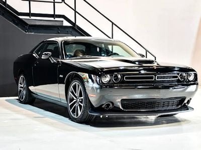 دودج تشالينجر R/T 100Th Anniversary Edition 5.7L LAST CALL | CHARGER |HEMI V8 | MINOR ACCIDENT