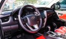 Toyota Fortuner VXR+ TRD V6 4.0L PETROL AUTOMATIC