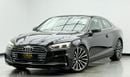 أودي A5 40 TFSI Style & Technology Selection S-line 2.0L 2019 Audi A5 40 TFSI S-Line, Warranty, Full Audi Se