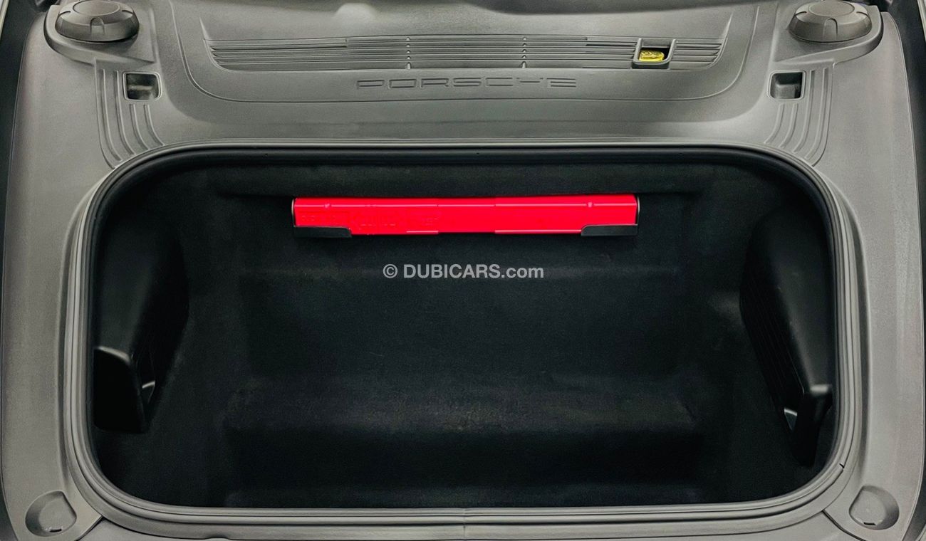 بورش بوكستر 718 Booster … S .. GCC .. FSH .. Perfect Condition ..