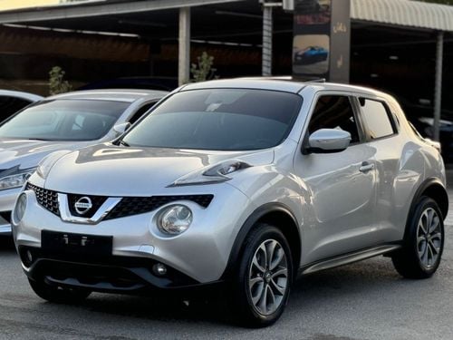 نيسان جوك SL