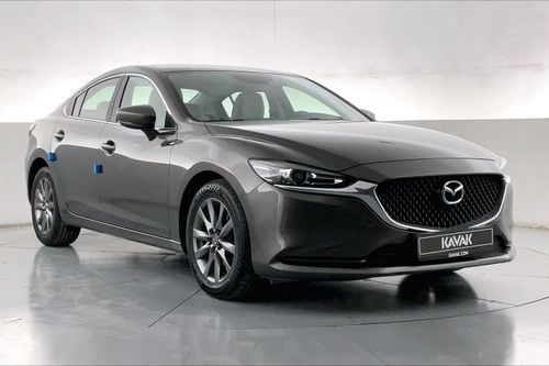 Mazda 6 S | 1 year free warranty | 0 Down Payment