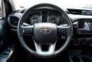 تويوتا هيلوكس GLX 2.7L Petrol Double Cabin Automatic Transmission 4x4 2026