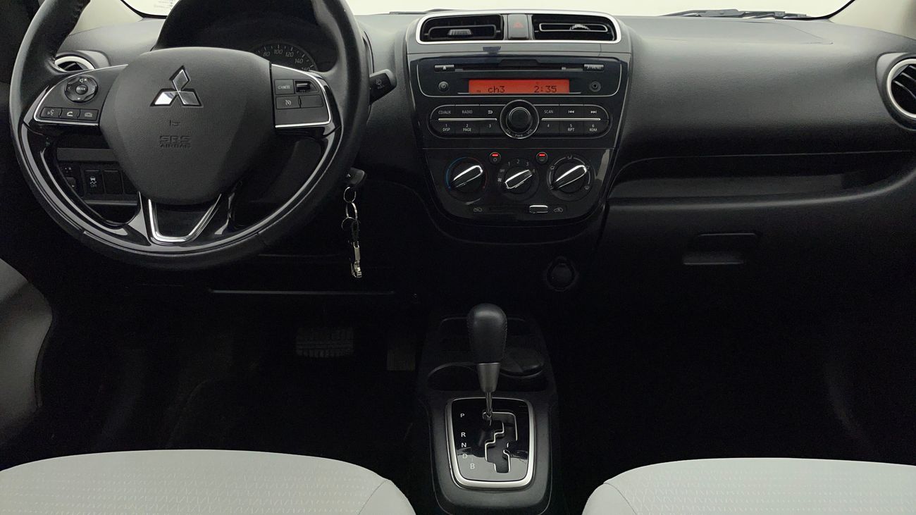 Mitsubishi Attrage GLX HIGHLINE 1.2 | Zero Down Payment | Home Test Drive