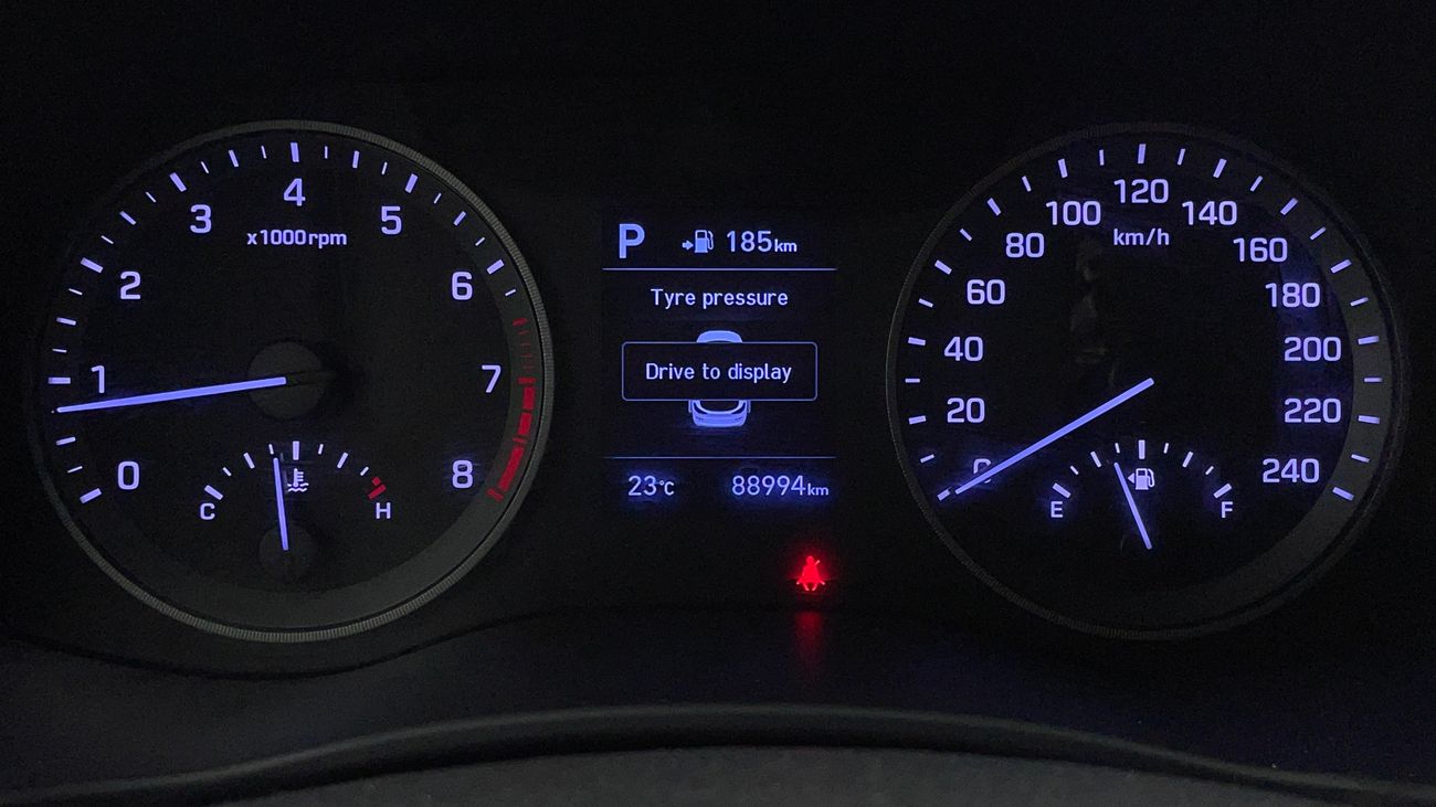 Hyundai Tucson GL 2 | Zero Down Payment | Home Test Drive