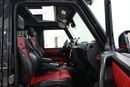Mercedes Benz Brabus B63S-700 2015 Mercedes-Benz G63 AMG (ORIGINAL BRABUS G700), Full Service History, Excellent Condition, GCC