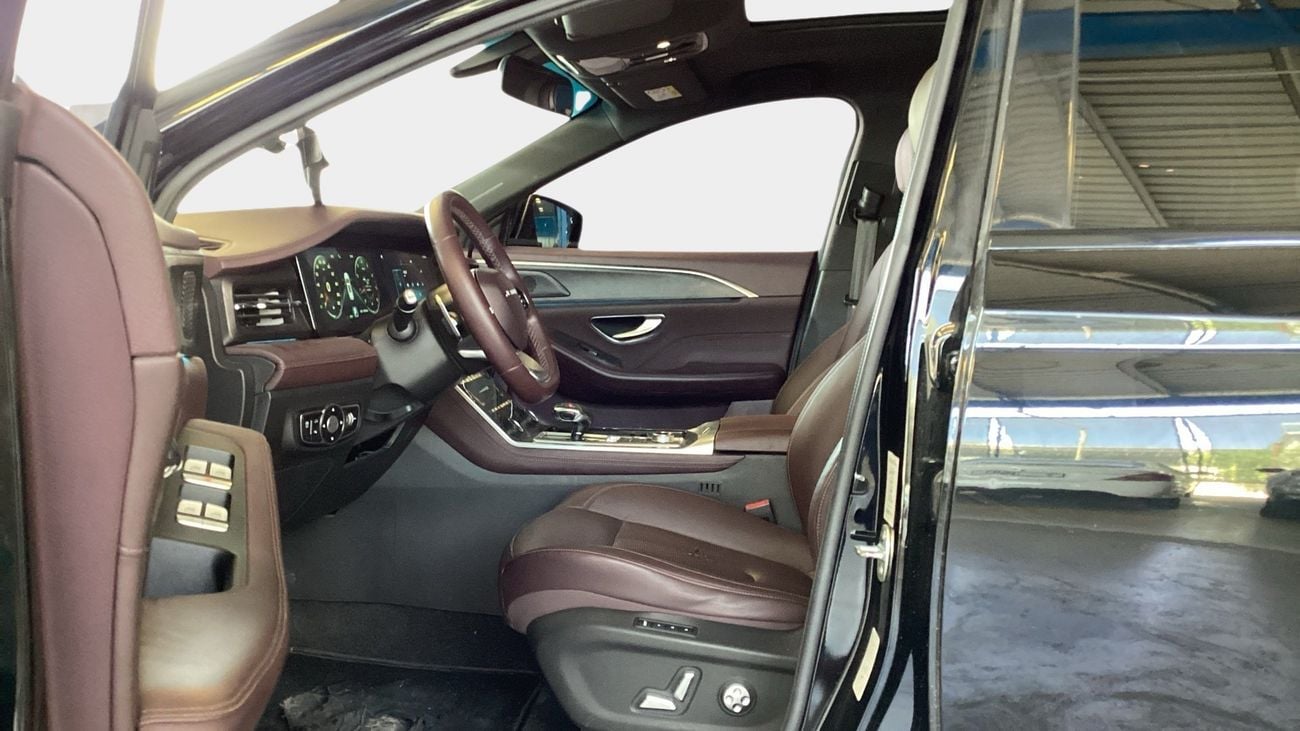 Jetour X90 Plus 2.0T GDI 7DCT LUXURY | Guaranteed Warranty | 0 Down Payment