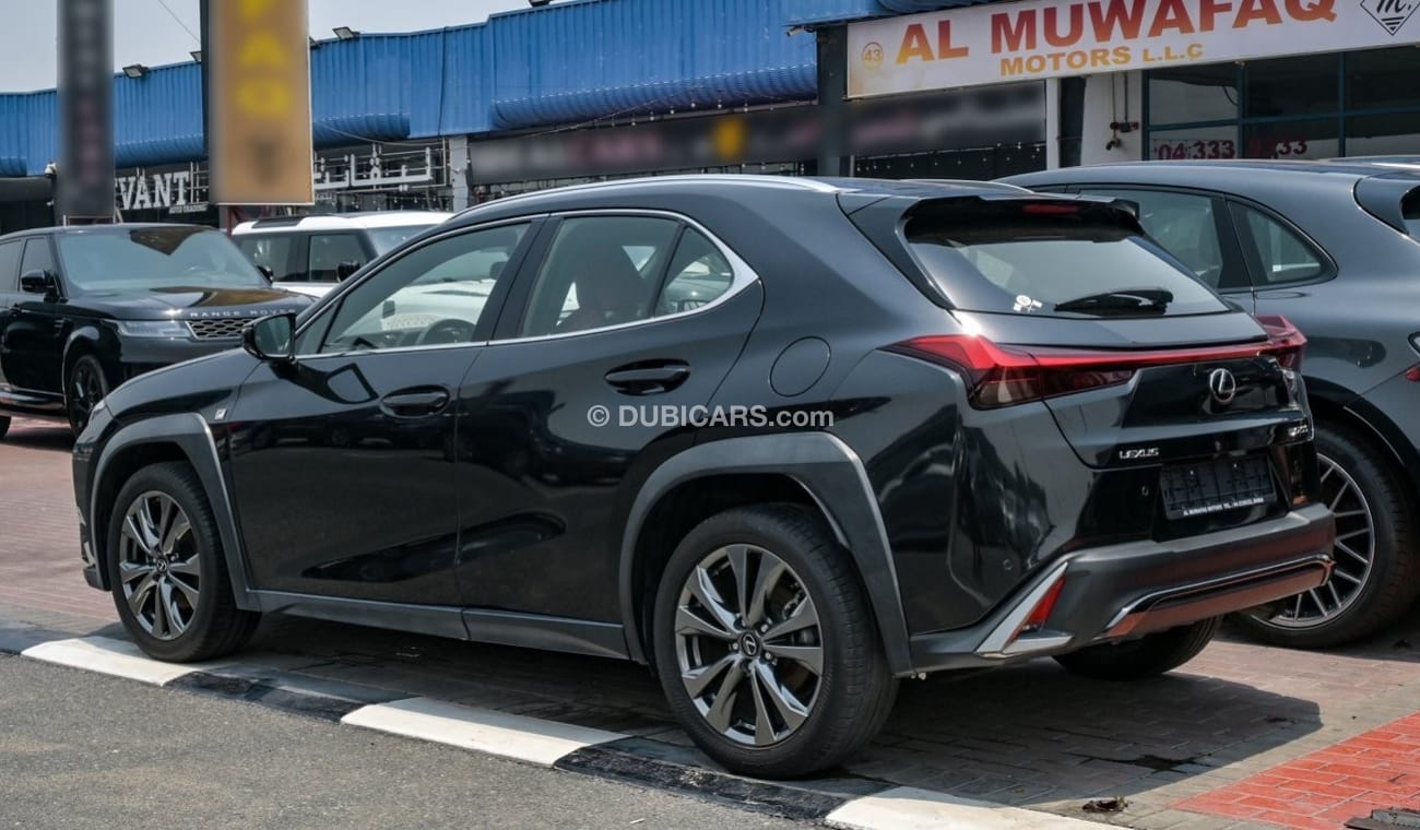 Lexus UX200