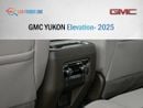 GMC Yukon GMC YUKON Elevation RWD 5.3L V8 - BLACK - 2025 (Export only ) 5.3 V8 SLE (2WD)