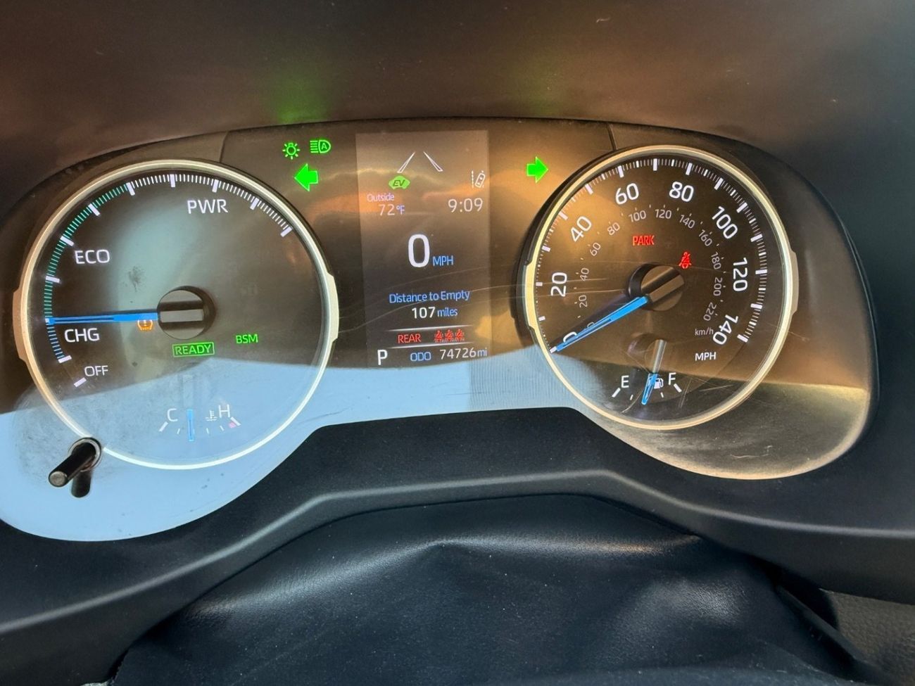 Toyota RAV4 RAV4 xle Hybrid 4x4