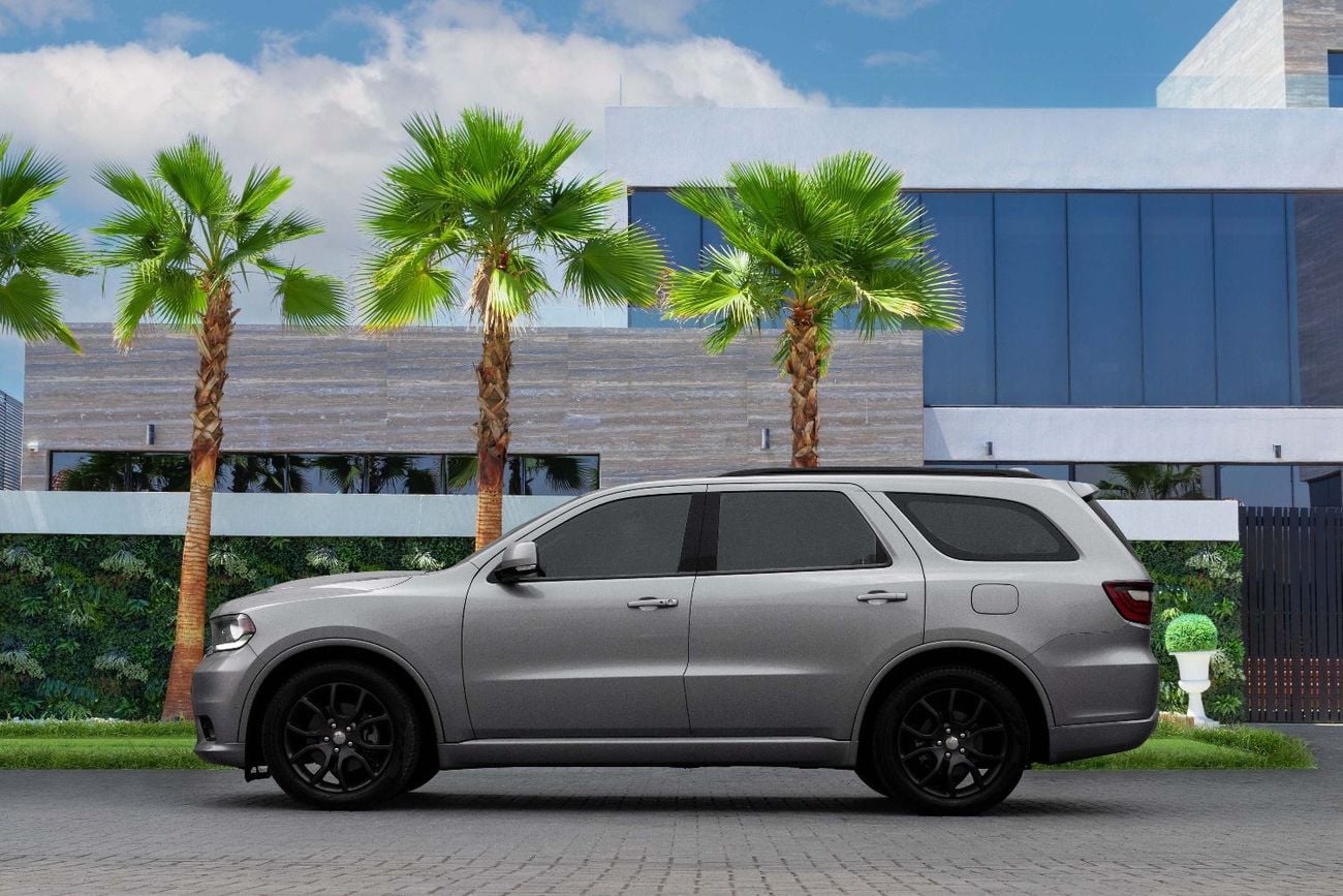 2018 Durango Rt 0 60null