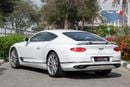 Bentley Continental GT 4.0T V8