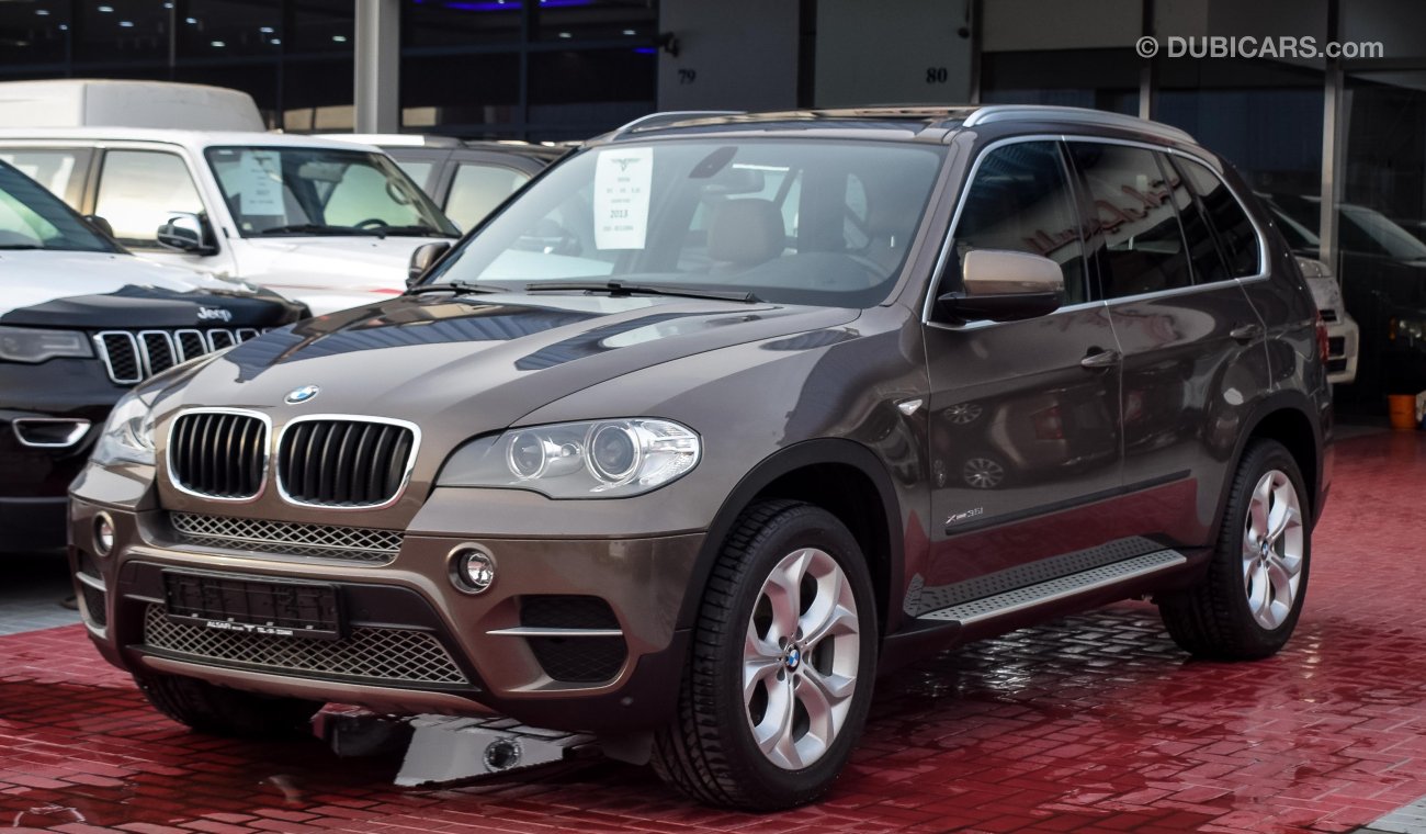 BMW X5 3.5