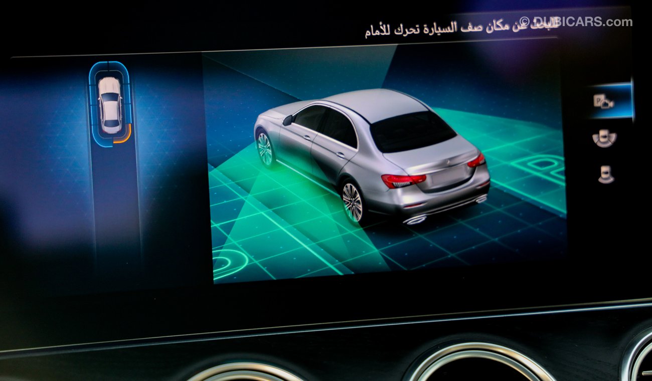 مرسيدس بنز E200 AMG GCC 0km W/3 Yrs or 100K km Warranty @Swiss auto