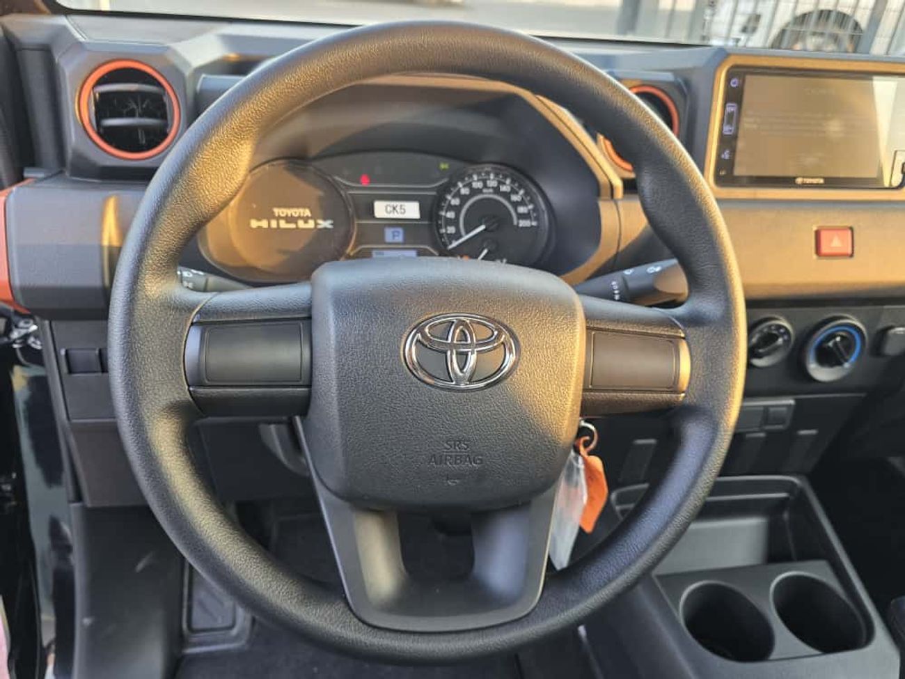 Toyota Tamaraw Toyota Tamaraw SC 2.4l A/T Diesel 4*2  2025 Black color