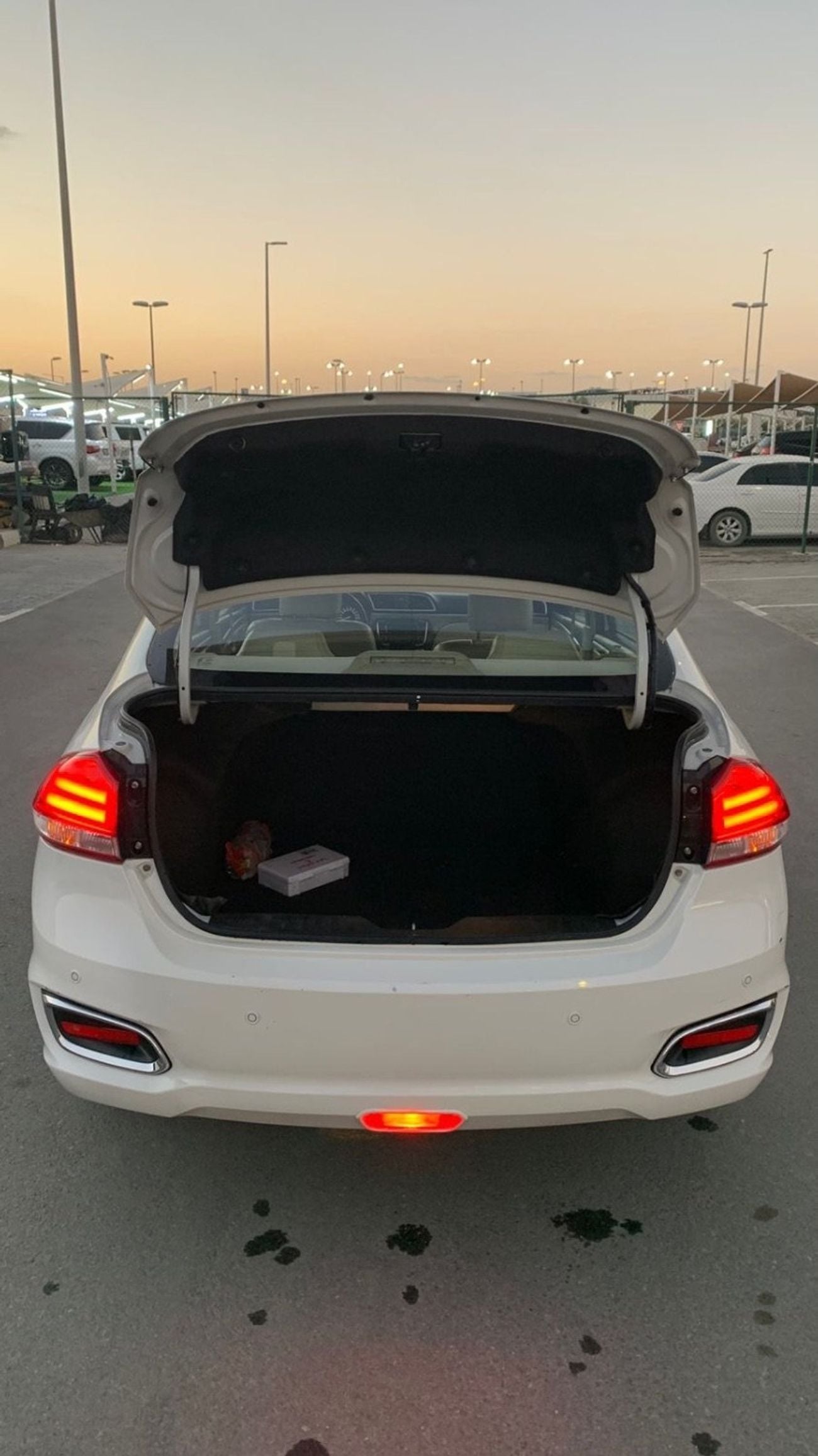 Suzuki Ciaz GLX