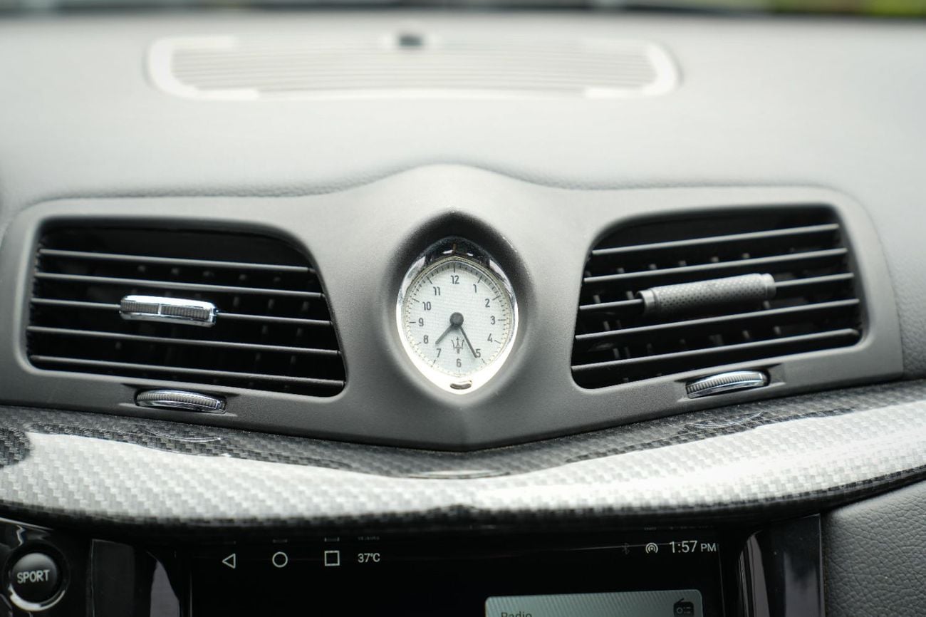 Maserati Granturismo Maserati GranTurismo II 2014 II FULL LOADED