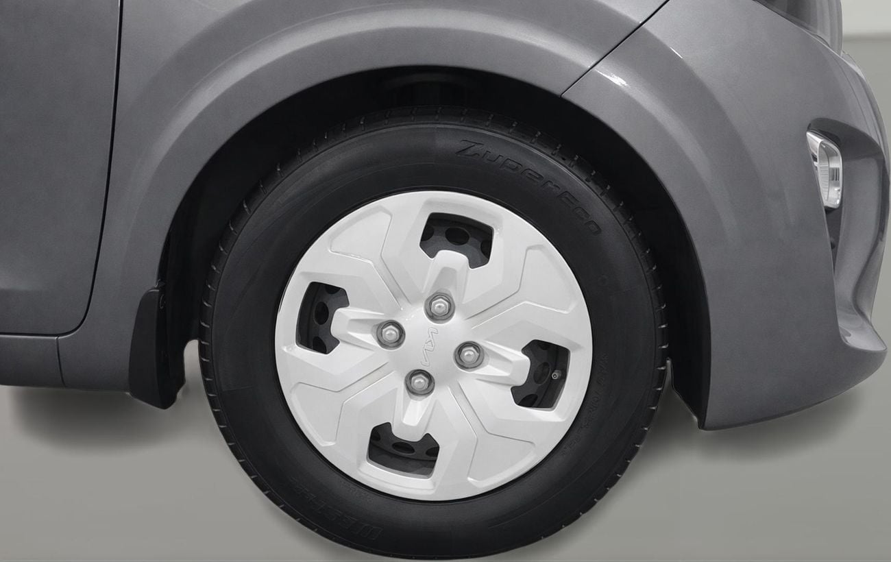 Kia Picanto LX 2023 | AED 402/Month | 0 DP | 30 Day Return | Warranty | Service History