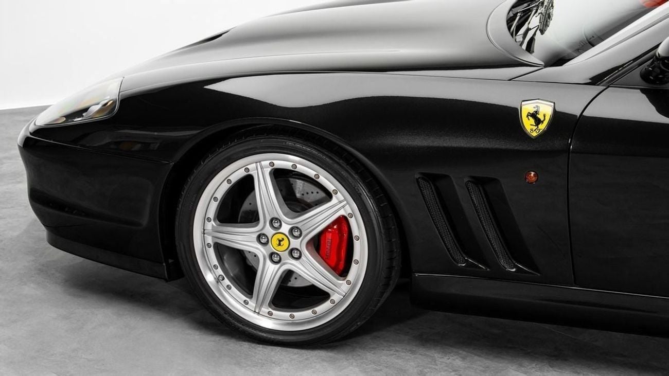 فيراري 575 SuperAmerica - 1 of 559 - 2006 - Euro Specs