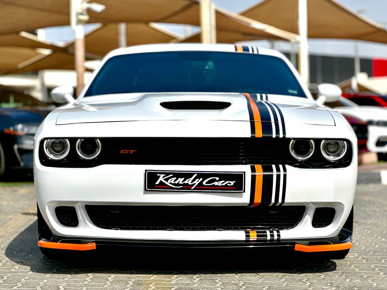 دودج تشالينجر GT 3.6L