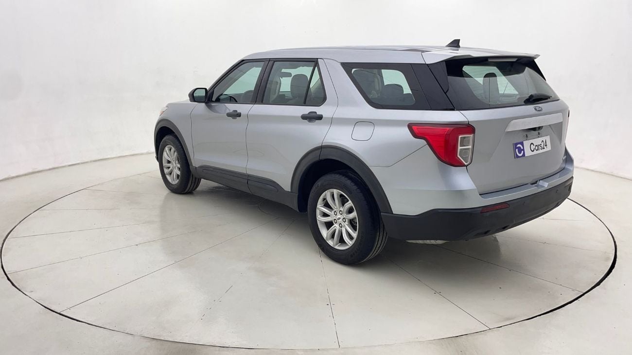 Ford Explorer 2023 BASE 4WD | AED 1349/Month | 0 DP | 30 Day Return | Warranty | Service History