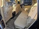 Toyota Prado VXR 4.0L 4WD LHD-GCC SPECS-Automatic-petrol-6 Cylinders-7 Seats-5 Doors