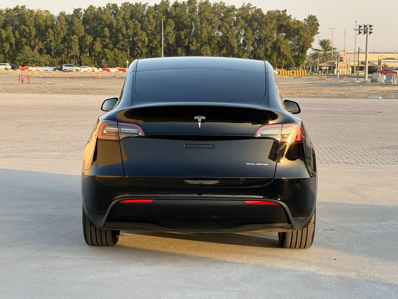 تسلا موديل Y Long Range (AWD)