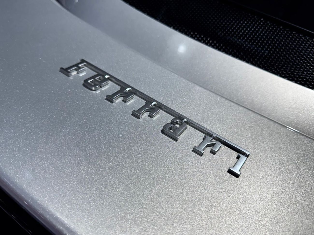 Ferrari 296 GTS 2024 Ferrari 296 GTS, 2027 Ferrari Warranty, 2031 Ferrari Service Pack, Very Low Kms, GCC