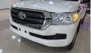 Toyota Land Cruiser 2021 LC 4.0 Petrol MT - Out GCC