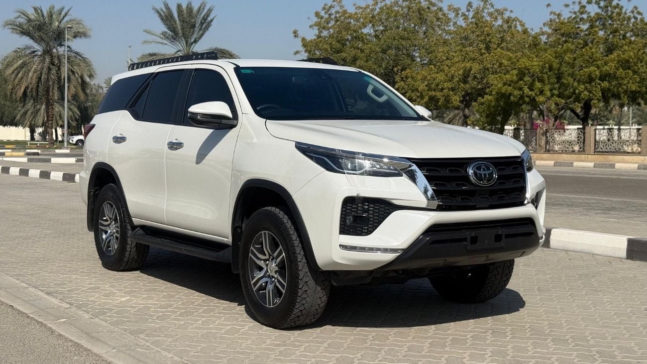 تويوتا فورتونر GXL export from Australia