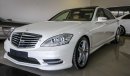 Mercedes-Benz S 500