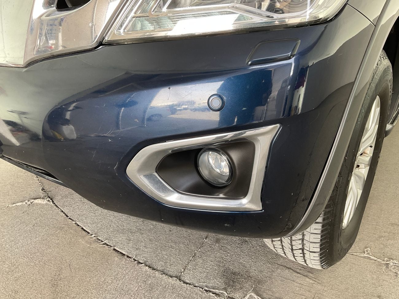 نيسان باترول 4.0 V6 SE T2 4WD AUTO | شامل الضمان | 0 ﺪﻔﻋﺓ ﺃﻮﻟﻯ