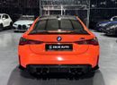 BMW M4 Competition 3.0L