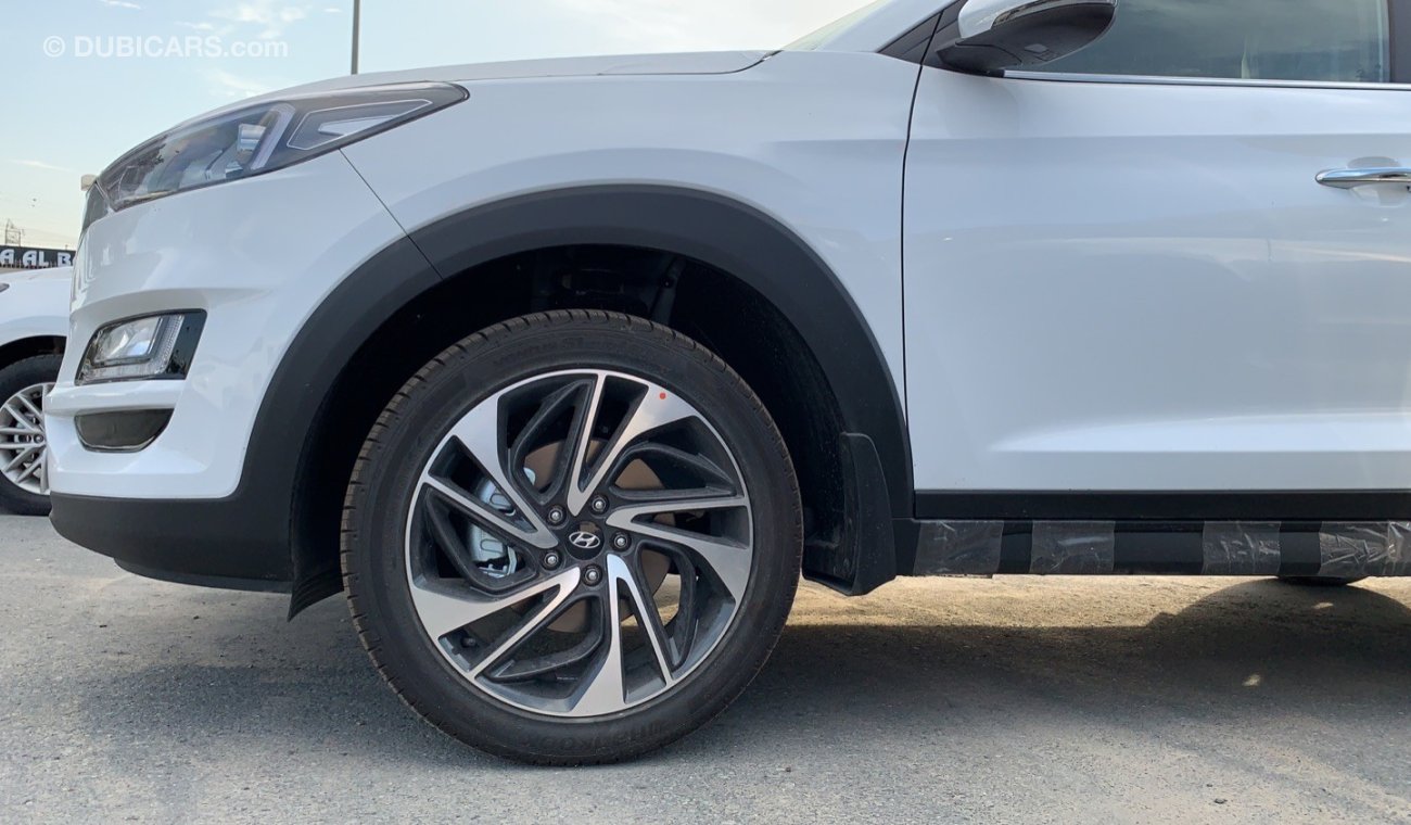 Hyundai Tucson 2.0 MY2021 ( 2 ELECTRIC SEATS & ALLOY WHEELS 19 )