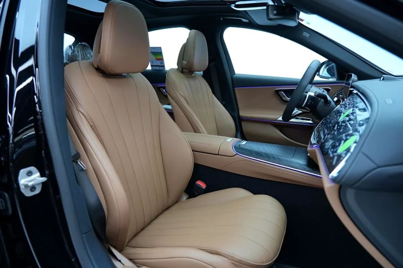 مرسيدس بنز E 200 كوبيه Summer Offer | E 200 | GCC 0km | Agency Warranty | AMG Sports Package