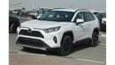 Toyota RAV4 Right hand drive full option