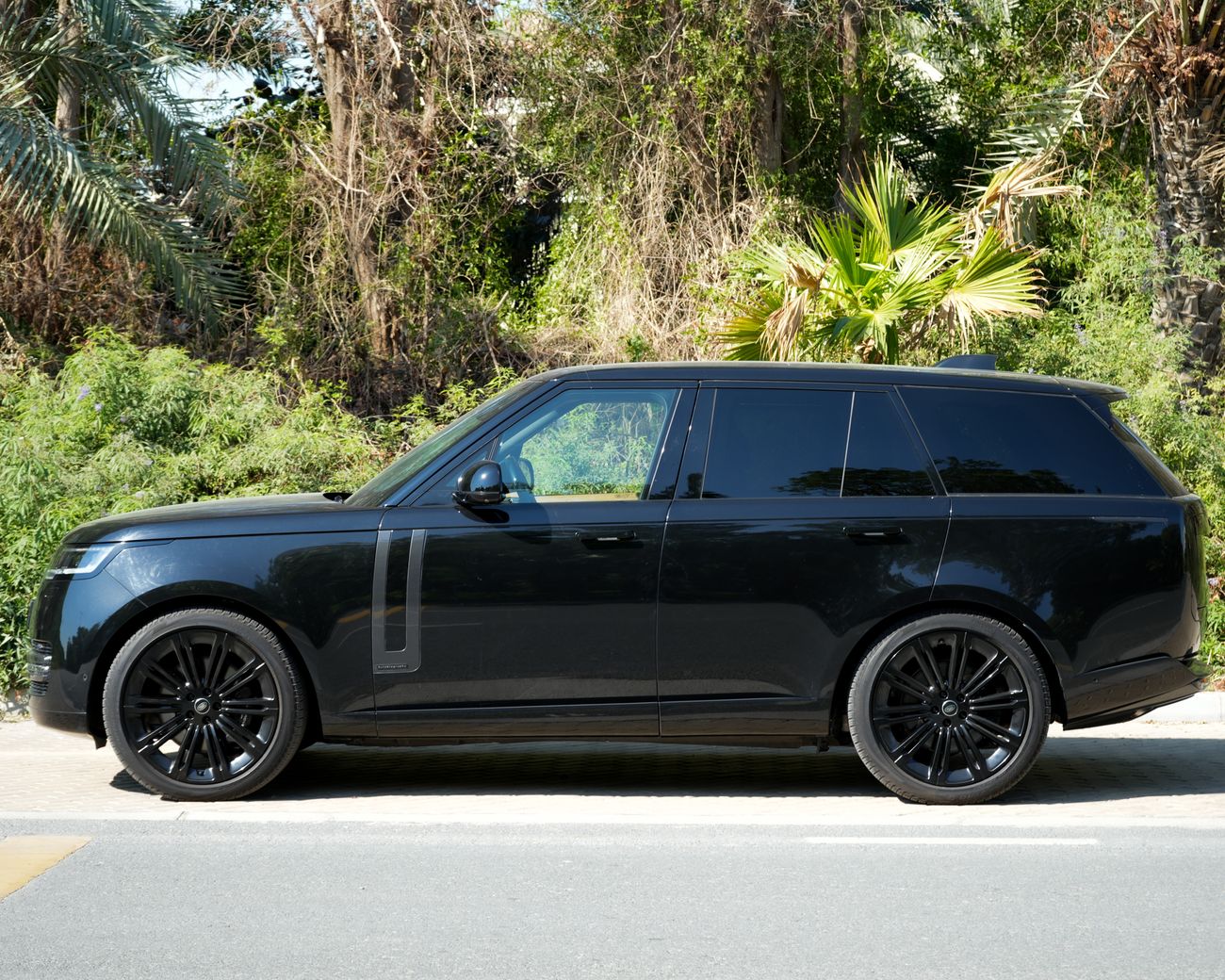 Land Rover Range Rover Autobiography P530 4.4L