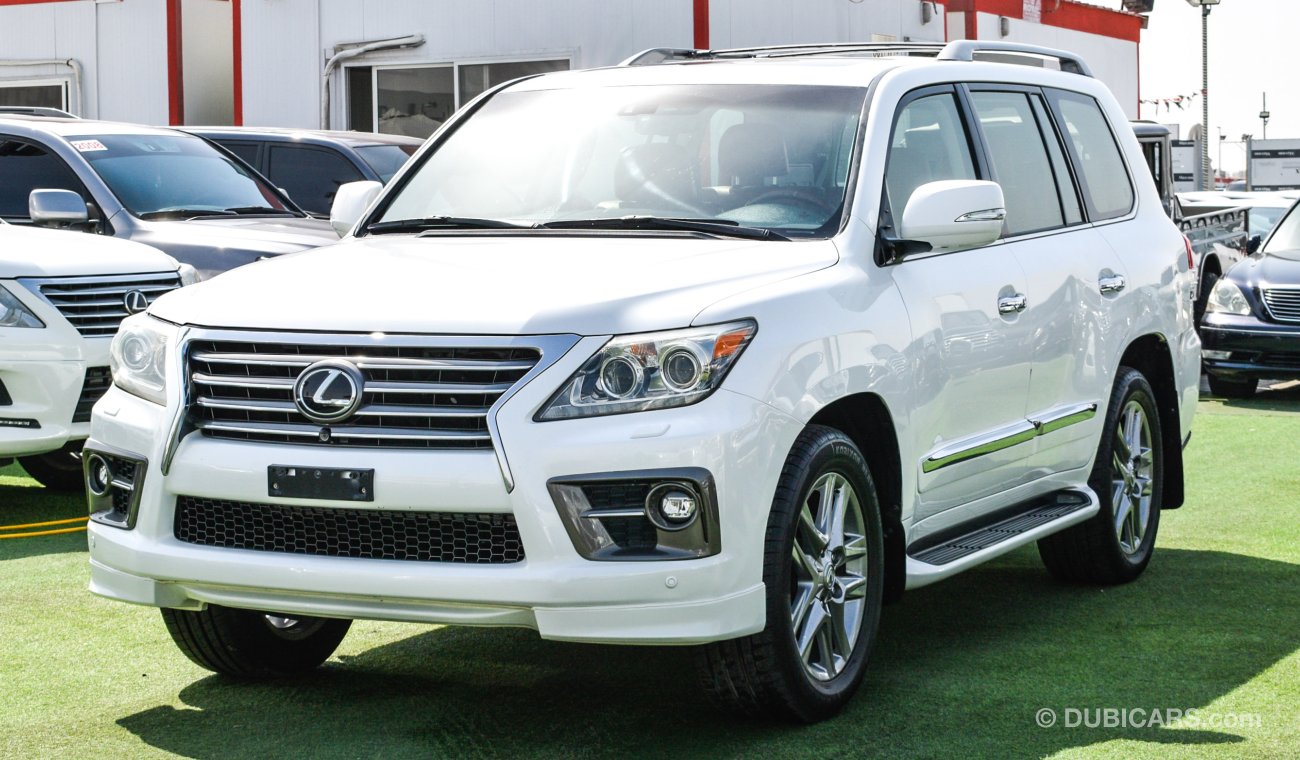 Lexus LX570 S